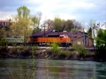 BNSF 4630